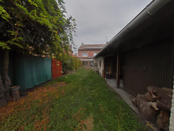Charmante maison semi-individuelle à Ostricourt avec grand espace et confort