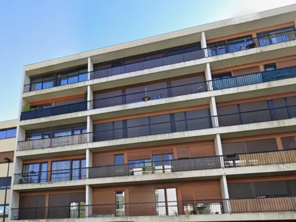 Appartement 3 pièces avec balcon à Chamalieres – Résidence bien tenue