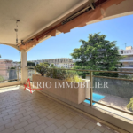 A vendre appartement 2 pièces avec terrasse à Cagnes-sur-Mer