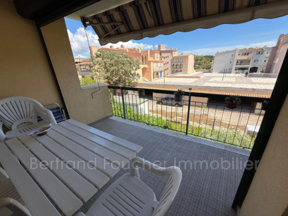 Appartement T2 avec garage et cave à Cavalaire-sur-Mer