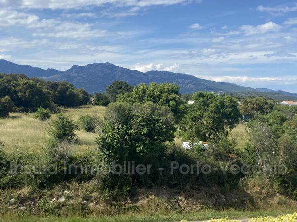 Bel appartement T2 climatisé à Porto-Vecchio avec parking et cave