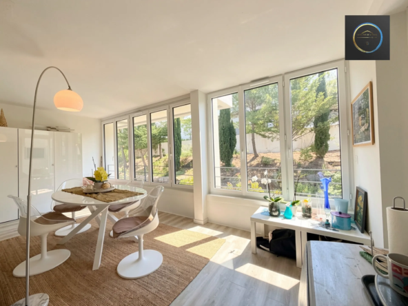 Appartement T4 lumineux avec terrasse à Montpellier, proche hôpital et tramway