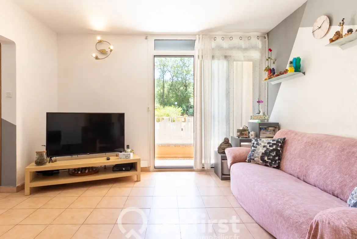 Grand appartement familial de 102 m² avec balcon à La Valette-du-Var 