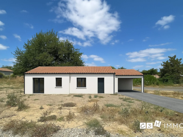 Terrain constructible à vendre à Carbonne, 311 m² dans zone UC avec viabilisation