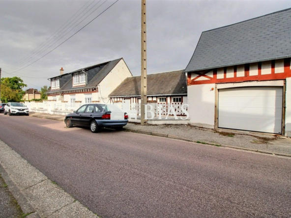 Maison à vendre à Saint-Pierre-lès-Elbeuf - Secteur recherché avec jardin et garage