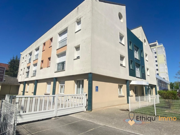 Appartement rentable de 49m² à Troyes, idéal investisseur, centre-ville