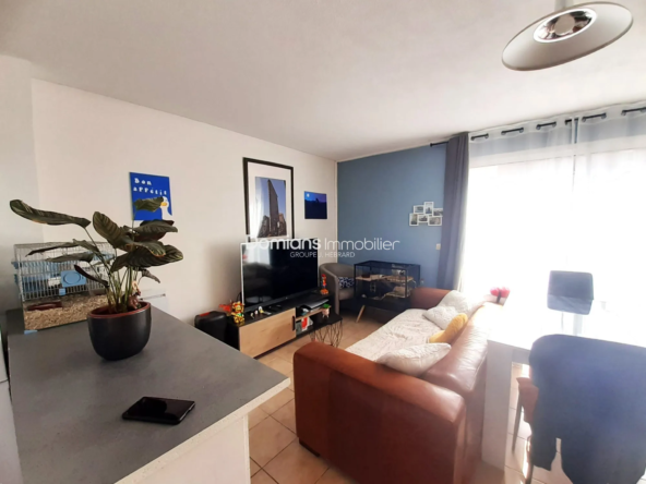 Appartement T2 en Duplex avec Garage à Perpignan Secteur Université