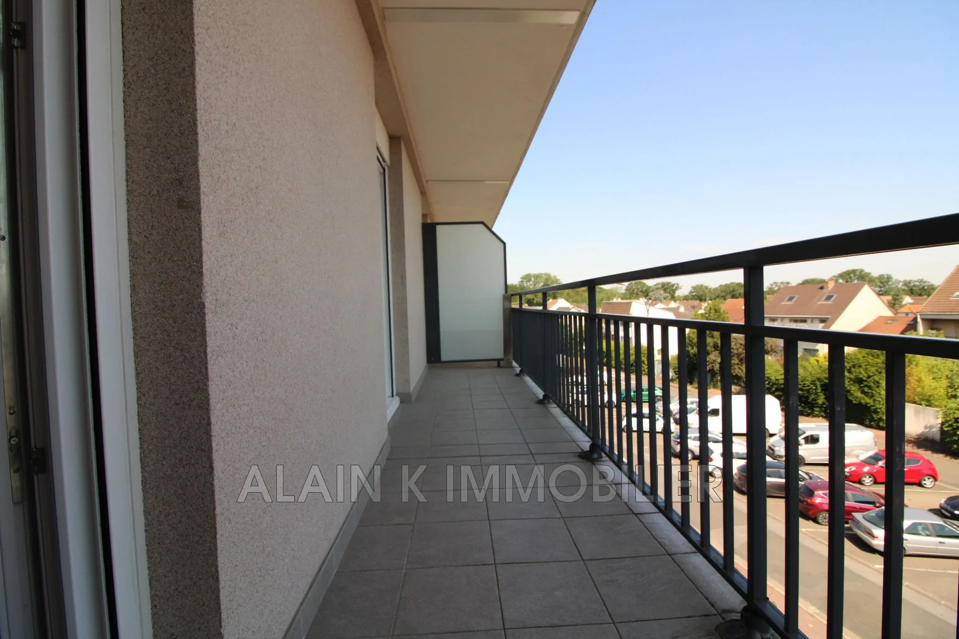 Vente d'un appartement 3 pièces à Vélizy-Villacoublay près de la forêt 