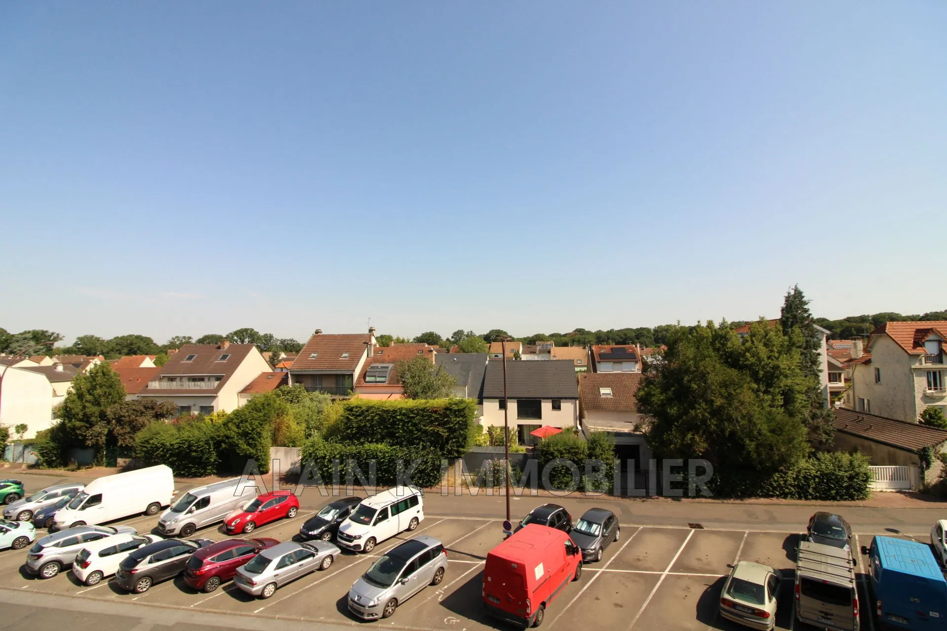 Vente d'un appartement 3 pièces à Vélizy-Villacoublay près de la forêt 