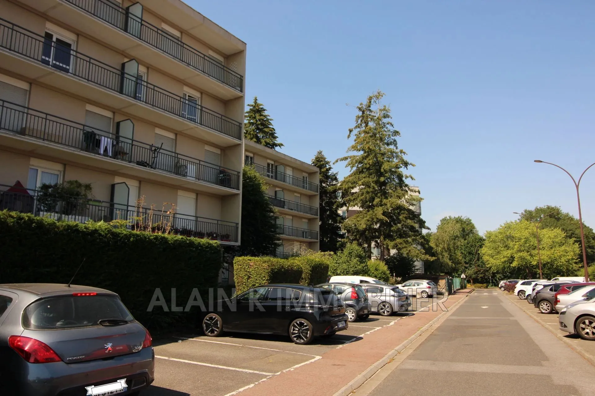 Vente d'un appartement 3 pièces à Vélizy-Villacoublay près de la forêt 