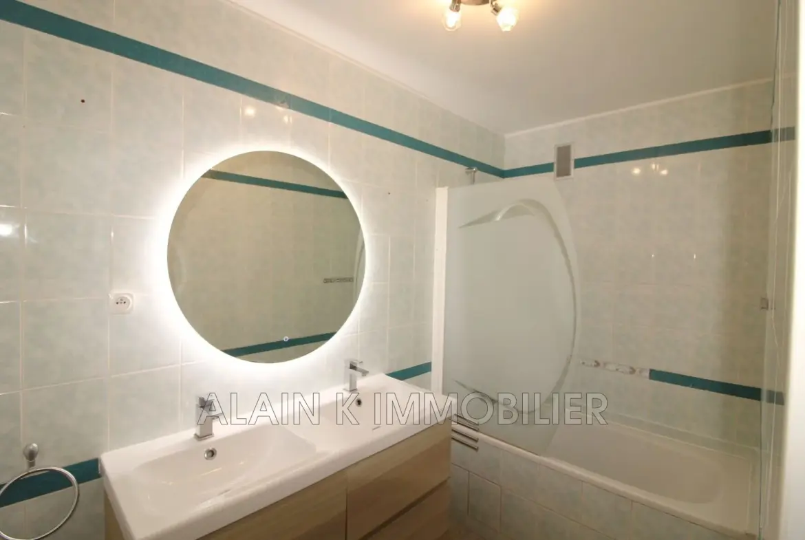 Vente d'un appartement 3 pièces à Vélizy-Villacoublay près de la forêt 