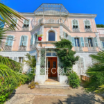 Bel appartement ancien de 105 m² à Grasse, charme et authenticité