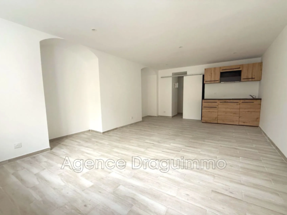 Studio à vendre à Draguignan en centre-ville - 30 m²