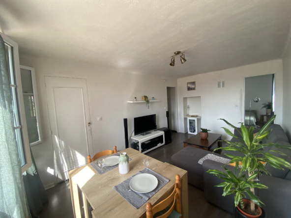 Appartement T4 à Nîmes de 60 m2 proche gare et commodités