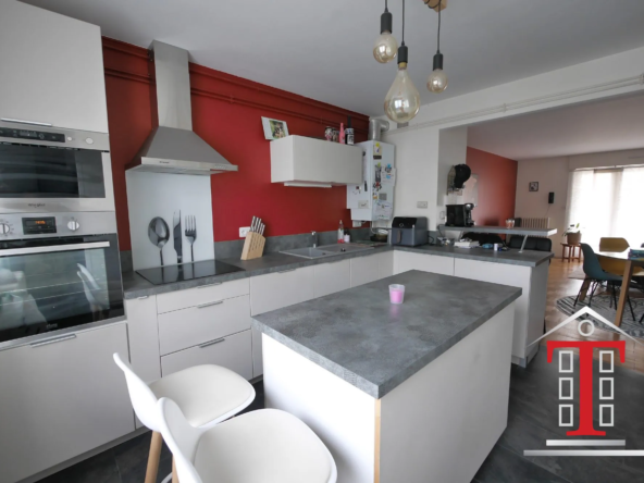 Appartement T3 avec balcon sud à Angers – Opportunité avec bonus financier