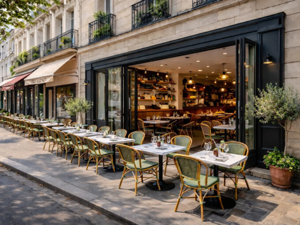 Affaire rare (photo non contractuelle) Fonds de commerce restaurant à vendre à Le Perreux-sur-Marne - Opportunité rare