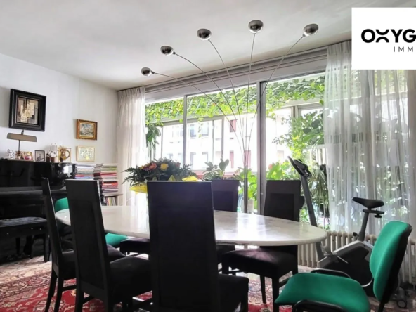 Appartement T4 en nue-propriété à Perpignan avec parking et loggia – Investissement sécurisé