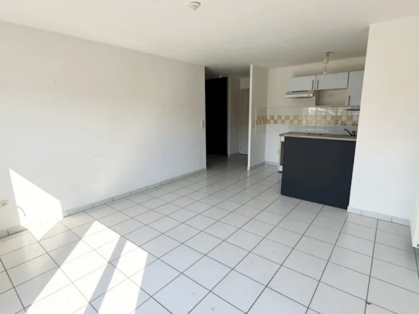 Appartement T3 lumineux de 61 m² avec parking à Toulouse Borderouge