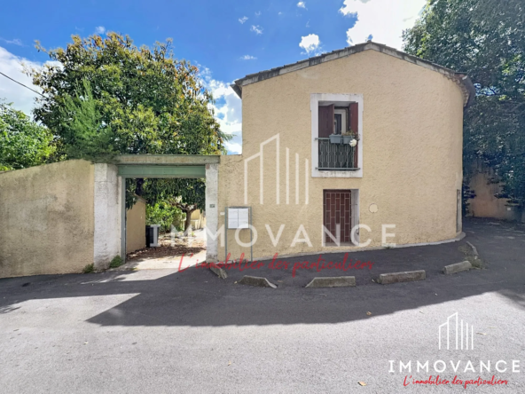Appartement T2 bis de 53,34 m² avec parking à Saint-Georges-d'Orques