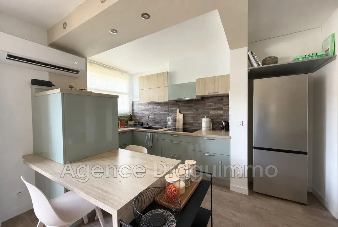 Vente appartement 3 pièces à Draguignan, idéalement situé 