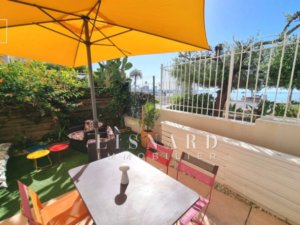 Appartement à vendre avec vue mer à Golfe-Juan – 2 pièces, 30 m²