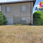 Maison à rénover avec dépendance à Saint André d'Apchon (42370) – 3 chambres, grand terrain