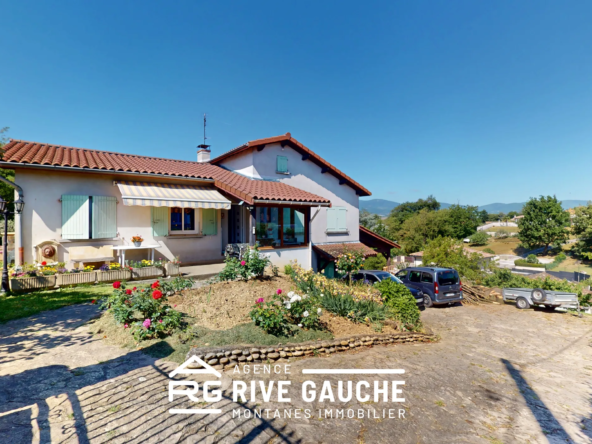 Maison en nue-propriété de 115 m² au Péage-de-Roussillon - Investissement sécurisé
