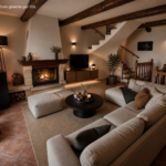 Maison de village avec 3 chambres à Cabannes - Garage et fort potentiel