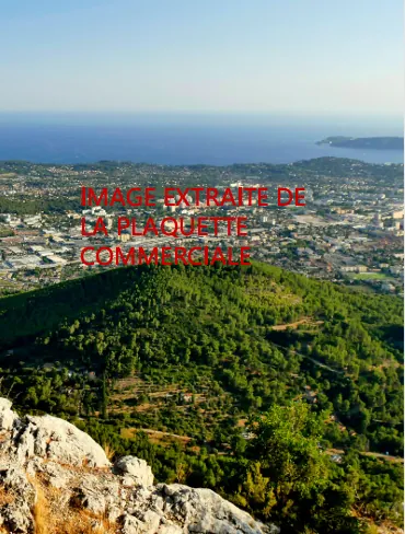 Appartement T2 à Toulon avec Parking - Livraison 2027, 41,75 m² 
