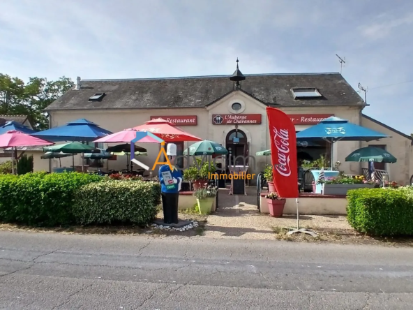 Fonds de commerce restaurant/bar à vendre à Chavannes en France