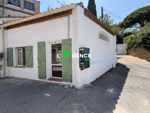 Maison de ville 3 pièces de 55 m² proche centre à Istres