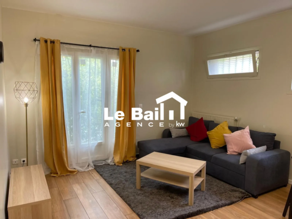 Appartement T2 de 43,36 m² à Osny avec parking et proximité transports