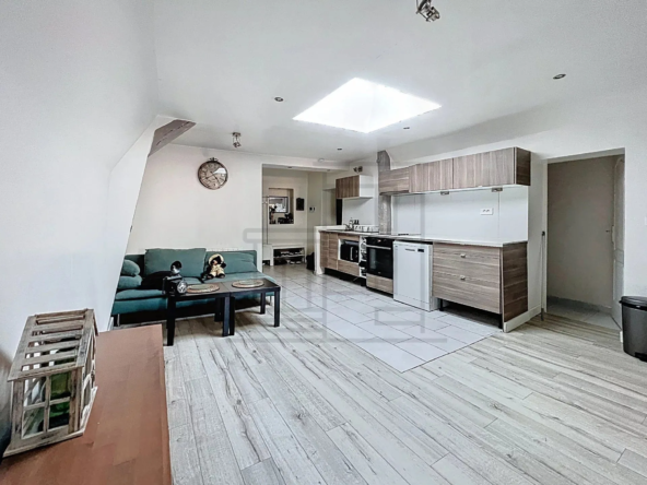 Bel appartement T3 de 77m² à Chambly avec parking privé