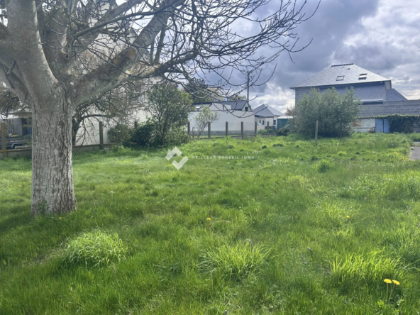 Terrains à bâtir de 464 m² à Binic-Étables-sur-Mer, proche mer et commodités