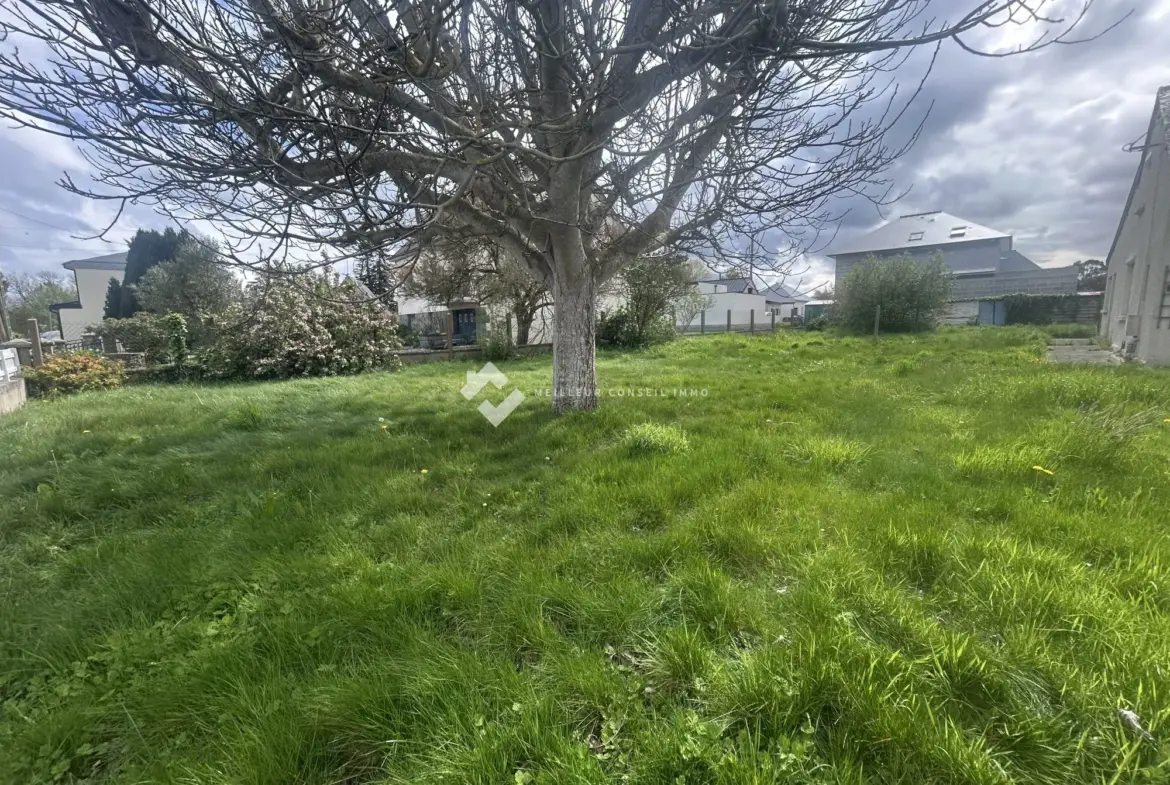 Terrains à bâtir de 464 m² à Binic-Étables-sur-Mer, proche mer et commodités 