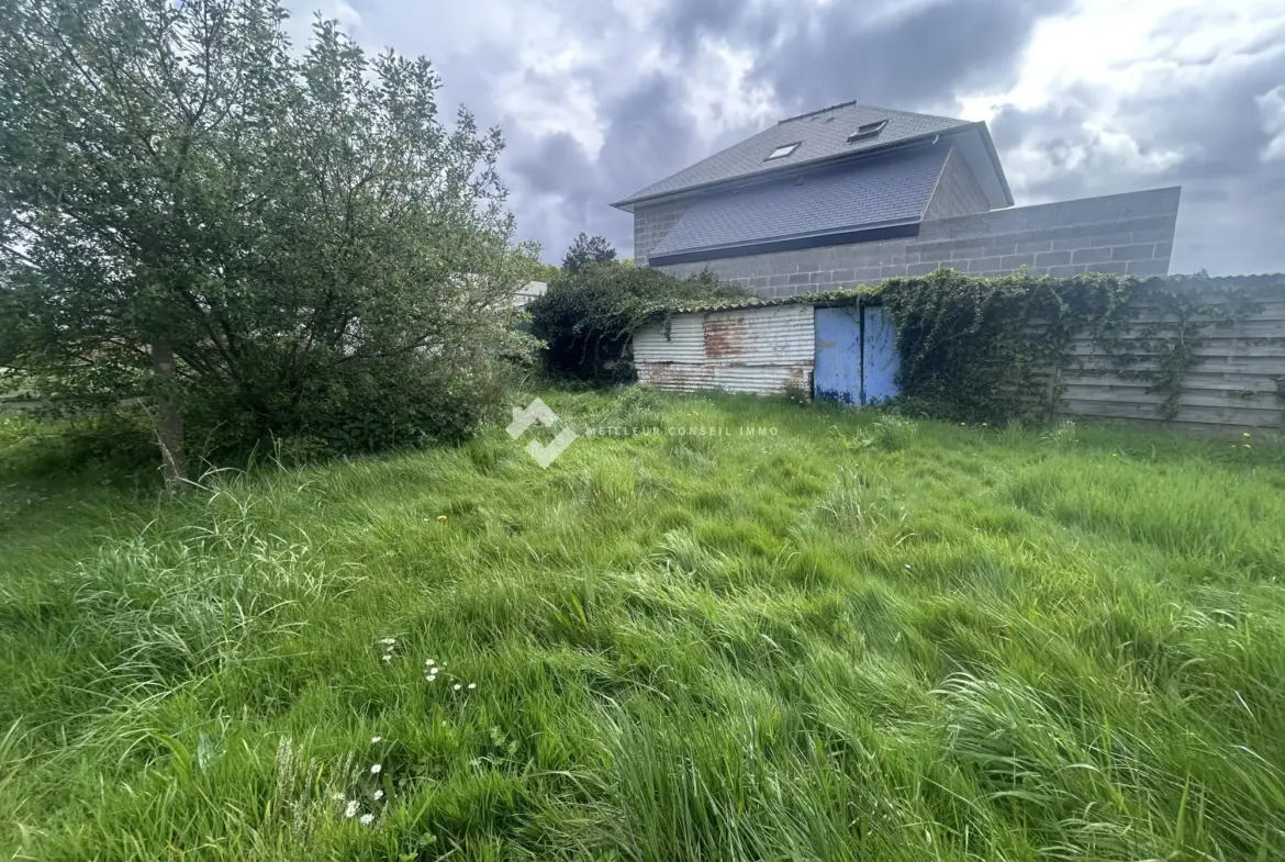 Terrains à bâtir de 464 m² à Binic-Étables-sur-Mer, proche mer et commodités 