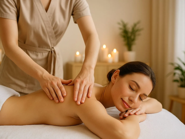 Salon d'esthétique et massage en vente au cœur de Genève, emplacement privilégié