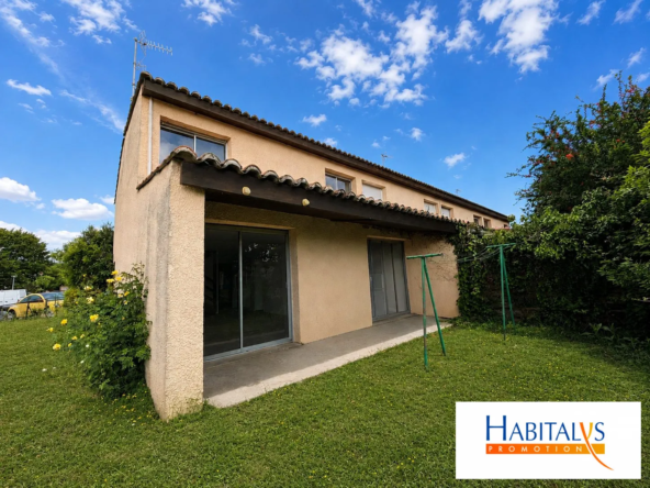 Maison à vendre avec 3 chambres, jardin et garage à Le Passage