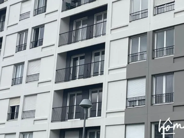 Vente Appartement T3 Lumineux de 78 m² à Brest Bellevue