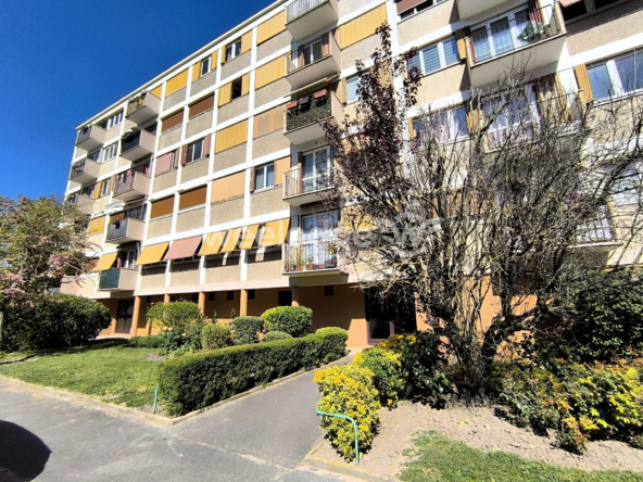 A vendre appartement 3 pièces à Conflans-Sainte-Honorine, proche gare et centre-ville