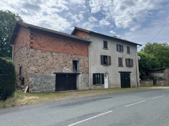 Maison familiale à Cours (69470) avec potentiel d'agrandissement