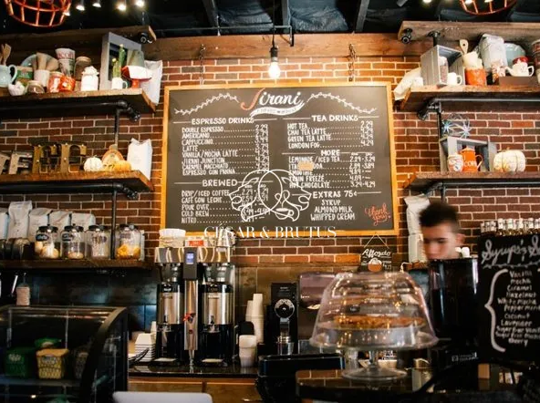 Joli Coffee Shop à Lyon avec Emplacement Premium - Opportunité à Saisir