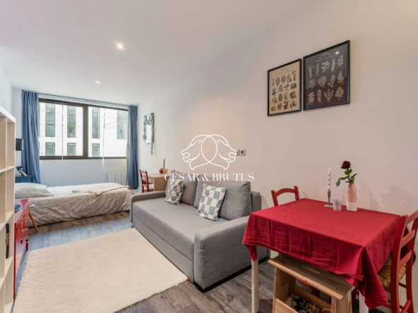 Appartement 30m² à Villeurbanne proche La Doua et Tête d'Or