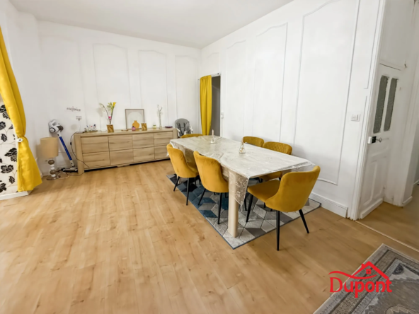 Maison de 114 m² avec 3 chambres et jardin à Denain