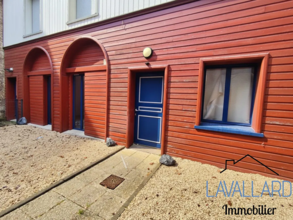 Appartement T3 à vendre à Amiens avec terrasse et parking