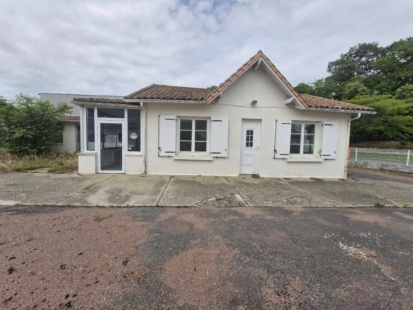 Maison à vendre à Meschers-sur-Gironde, 80 m², proche plages et commerces