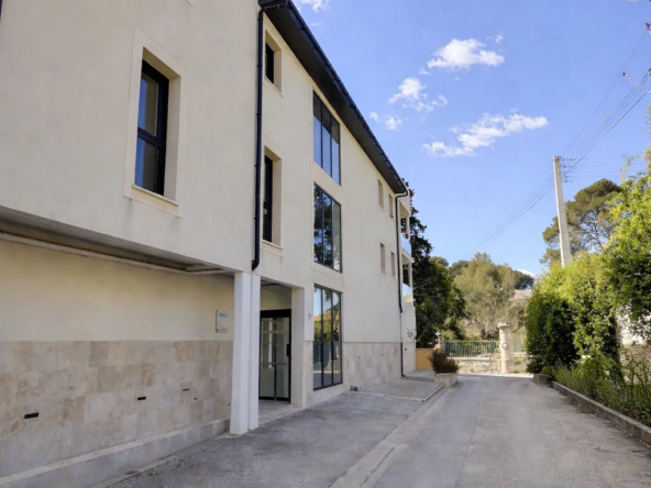 A vendre appartement 2 pièces récent à Cournonterral avec terrasse et parking