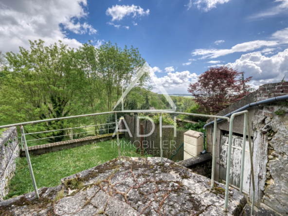 Appartement Duplex 2 pièces avec jardin et terrasse à Neauphle-le-Château