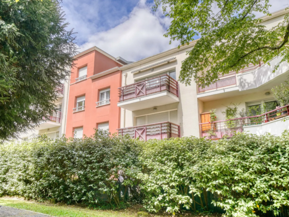 Appartement 4 pièces de 71m² avec balcon et parking à Mérignac