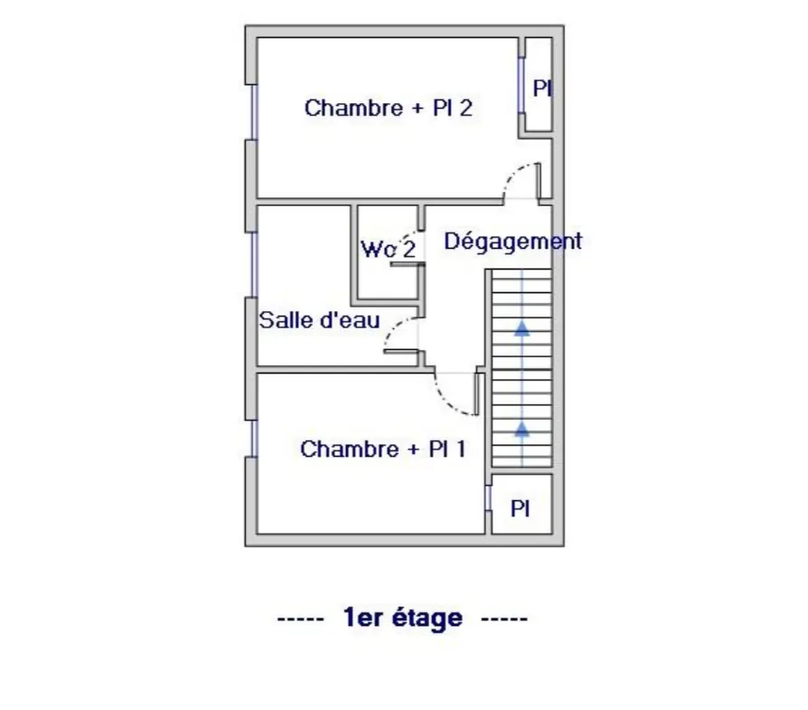 Charmante villa T3 de 73 m² à Lunel, quartier calme et résidentiel 